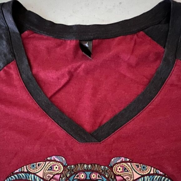 District Made Elephant shirt - Picture 4 of 8